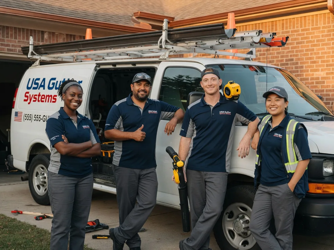 Gutter Installation company in Cecil, PA