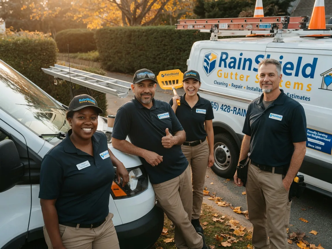 Gutter Installation company in Cecil, PA